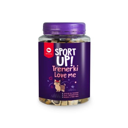 MACED Sport Up! Love Mix Junior - Dog treat - 300g MACED Sport Up! Love Mix Junior - Dog treat - 300g