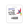 ADATA UV350 USB flash drive 128 GB USB Type-A 3.2 Gen 1 (3.1 Gen 1) Silver