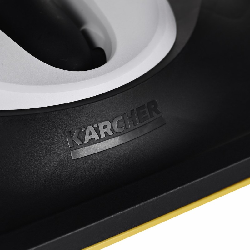 Kärcher SC 2 UPRIGHT Steam mop 0.4 L 1600 W Black, White Kärcher SC 2 UPRIGHT Steam mop 0.4 L 1600 W Black, White