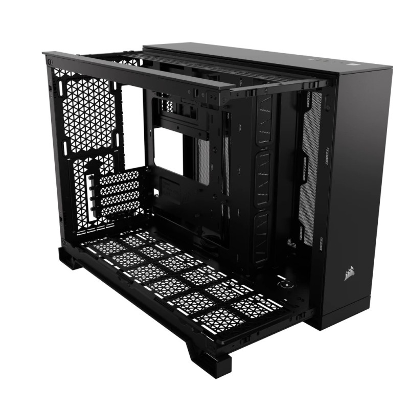 Corsair 2500D AIRFLOW Midi Tower Black Corsair 2500D AIRFLOW Midi Tower Black