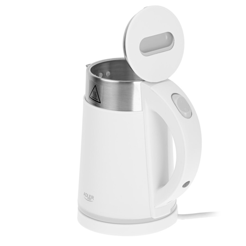 ADLER AD 1372w electric kettle white ADLER AD 1372w electric kettle white