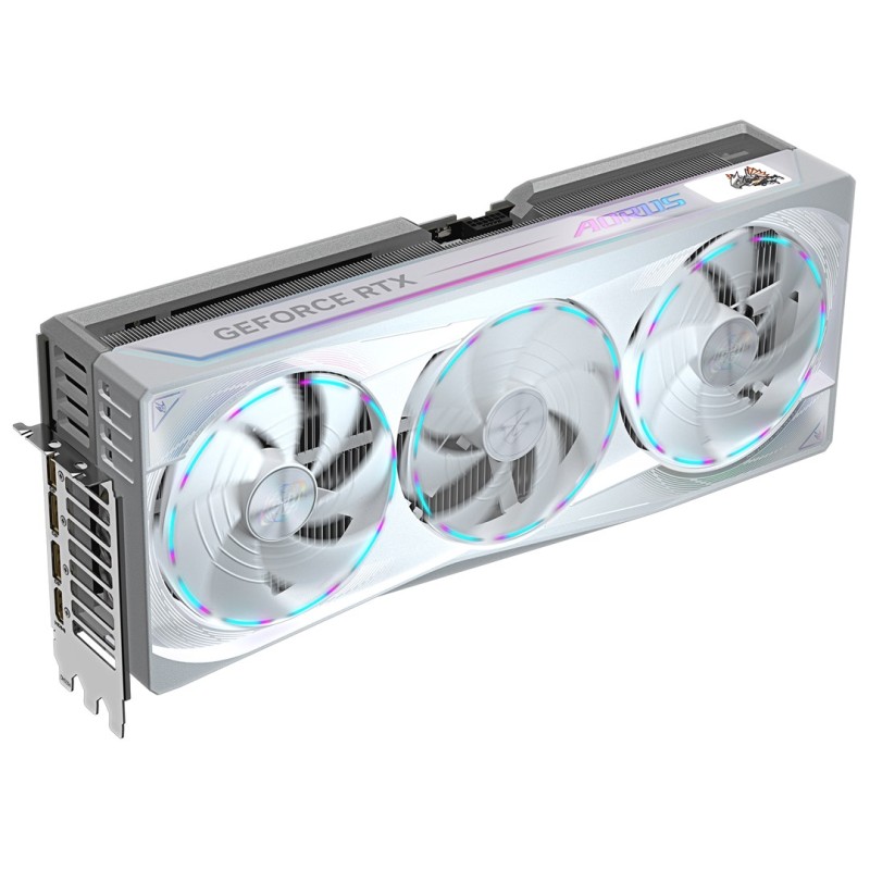 Karta graficzna Gigabyte AORUS GeForce RTX 5080 XTREME WATERFORCE 16GB Karta graficzna Gigabyte AORUS GeForce RTX 5080 XTREME WATERFORCE 16GB