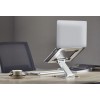 Gembird NBS-D1-03 laptop stand Silver 39.6 cm (15.6 Gembird NBS-D1-03 laptop stand Silver 39.6 cm (15.6