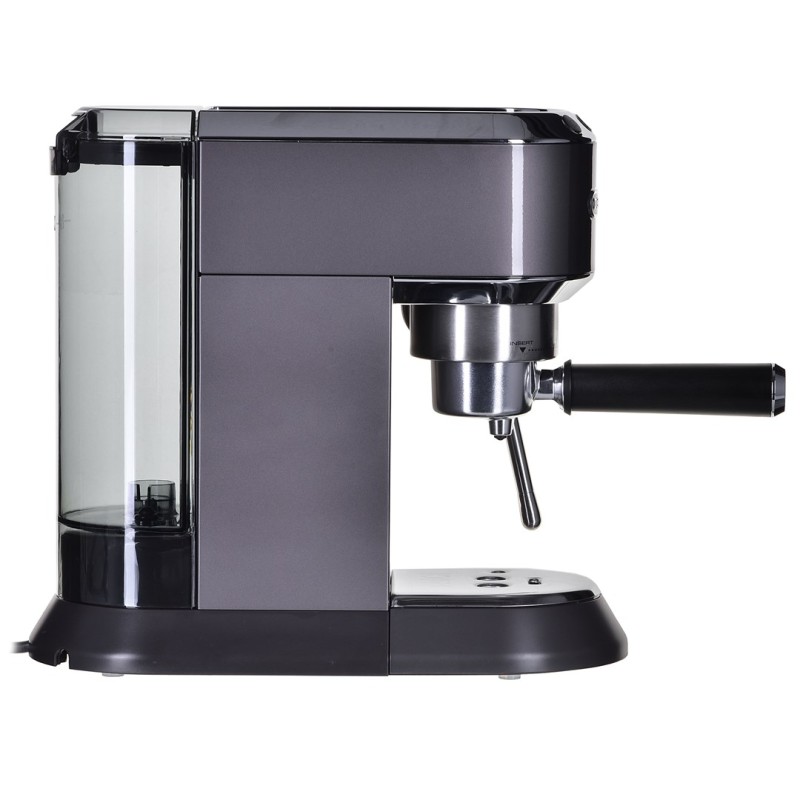 De’Longhi EC885.GY coffee maker Manual Espresso machine 1 L De’Longhi EC885.GY coffee maker Manual Espresso machine 1 L