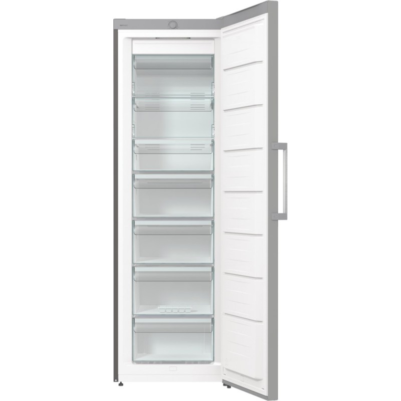 Gorenje FN619EES5 Freestanding 280 L E Grey Gorenje FN619EES5 Freestanding 280 L E Grey