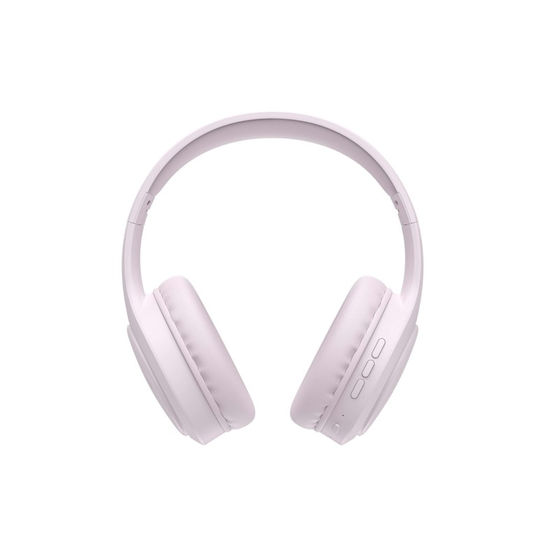 Havit H633BT - wireless on-ear headphones, pink Havit H633BT - wireless on-ear headphones, pink