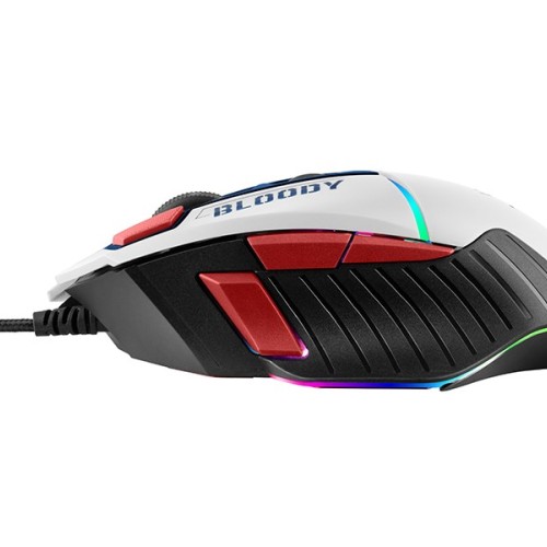 A4Tech mouse Bloody W95Max USB Sports Navy A4TMYS47258