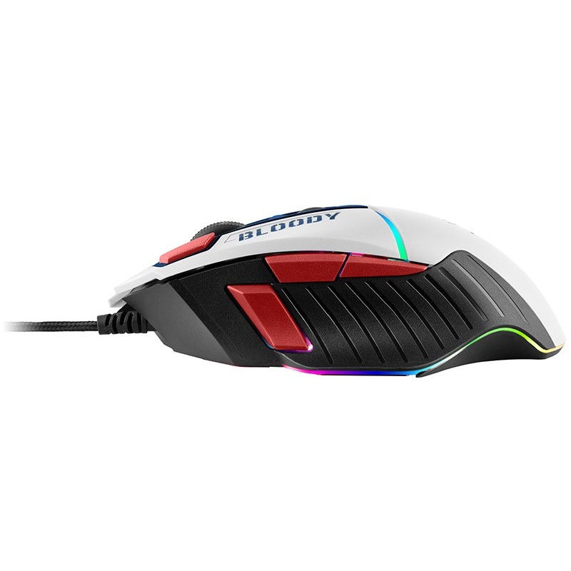 A4Tech mouse Bloody W95Max USB Sports Navy A4TMYS47258 A4Tech mouse Bloody W95Max USB Sports Navy A4TMYS47258