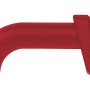 ZWILLING TWINSHARP Pull through knife sharpener Red
