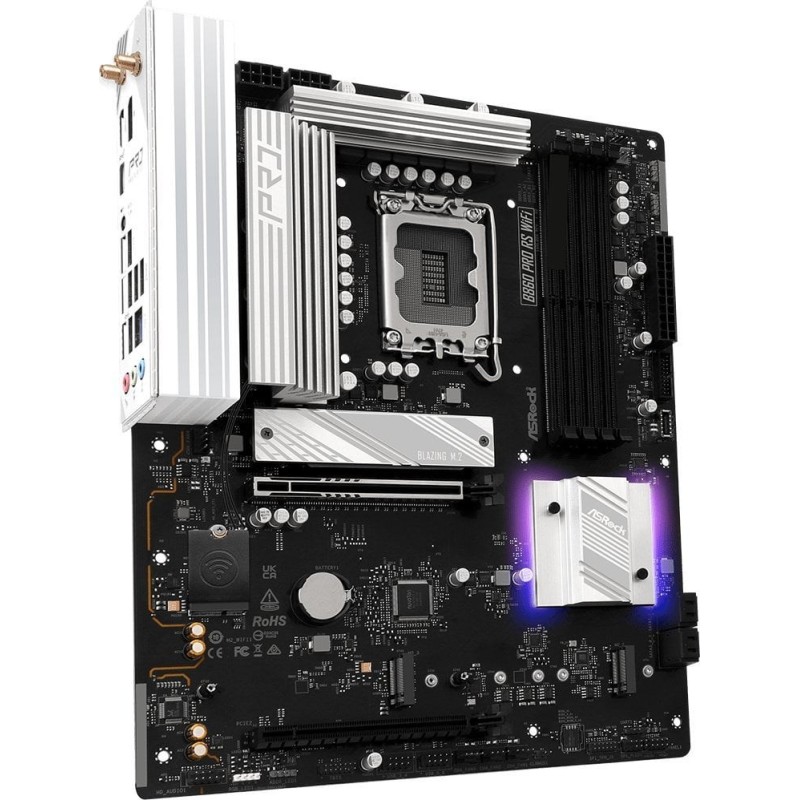 Płyta główna ASRock B860 Pro RS WiFi Płyta główna ASRock B860 Pro RS WiFi