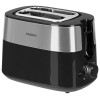 Philips Daily Collection HD2516/90 toaster 2 slice(s) 830 W Black Philips Daily Collection HD2516/90 toaster 2 slice(s) 830 W Black