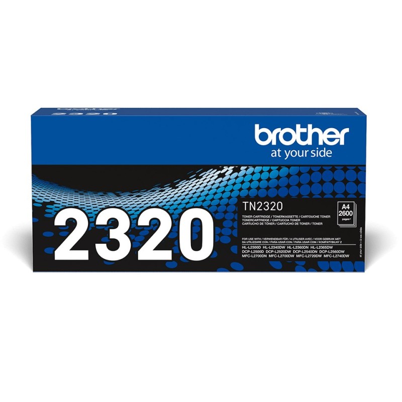 BROTHER Toner Czarny TN119=TN-119