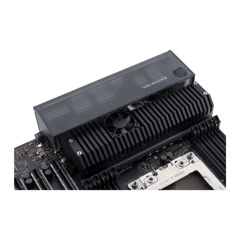 ASUS WRX80E-SAGE SE WIFI AMD WRX80 Socket SP3 Extended ATX ASUS WRX80E-SAGE SE WIFI AMD WRX80 Socket SP3 Extended ATX