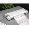 Tracer A4 TRL-7 Laminator All-in-One cold/hot, White Tracer A4 TRL-7 Laminator All-in-One cold/hot, White
