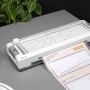 Tracer A4 TRL-7 Laminator All-in-One cold/hot, White