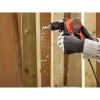 Black & Decker BEH710-QS drill 2800 RPM Black, Orange Black & Decker BEH710-QS drill 2800 RPM Black, Orange