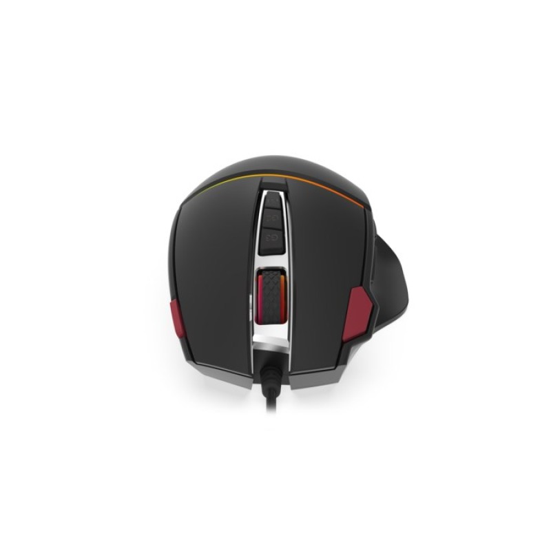 KRUX Fuze Pro mouse Right-hand USB Type-A Optical 12000 DPI KRUX Fuze Pro mouse Right-hand USB Type-A Optical 12000 DPI