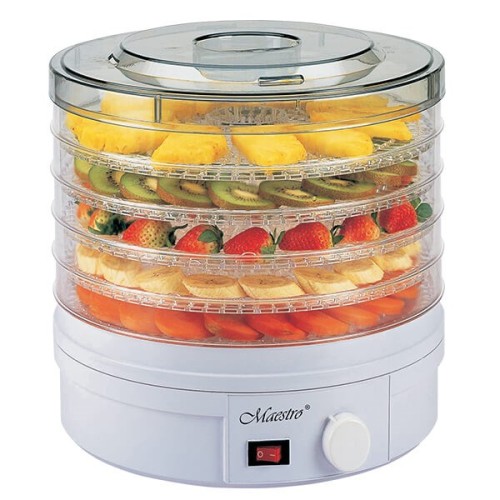 MAESTRO MR-765 Mushrooms and fruits dehydrator MAESTRO MR-765 Mushrooms and fruits dehydrator