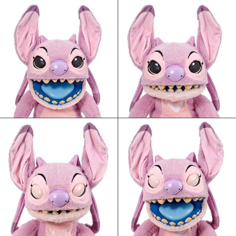 Disney Lilo&Stitch WOW! Stuff Interaktywna Maskotka Angel Disney Lilo&Stitch WOW! Stuff Interaktywna Maskotka Angel