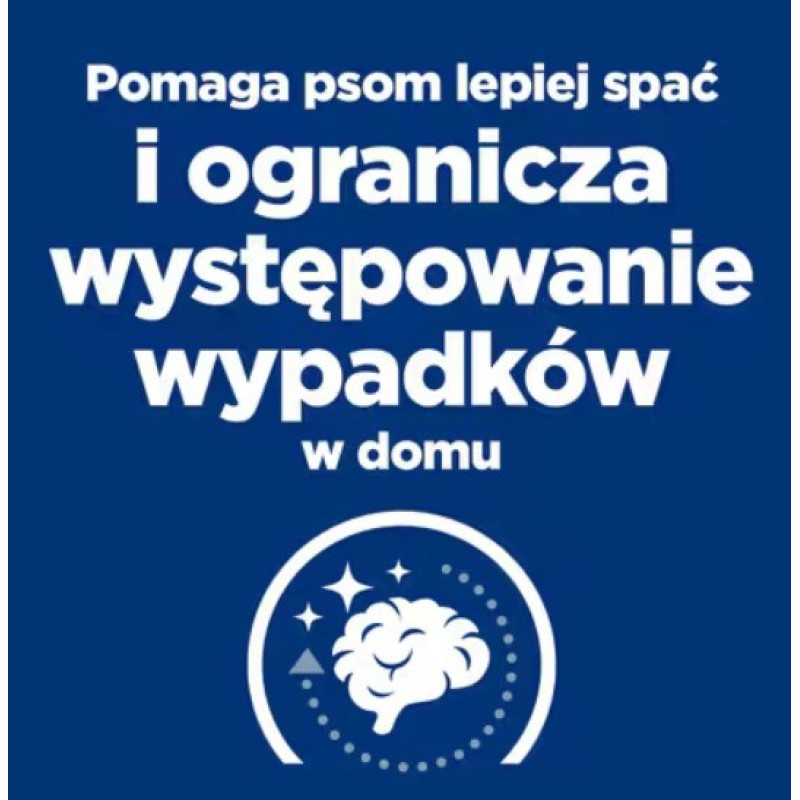 HILL'S PD B/D Brain Aging Care Chicken - dry dog food - 12kg