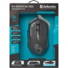 Defender GM-090L mouse Right-hand USB Type-A Optical 3200 DPI Defender GM-090L mouse Right-hand USB Type-A Optical 3200 DPI