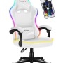 Gaming chair - Huzaro Force 4.4 RGB White
