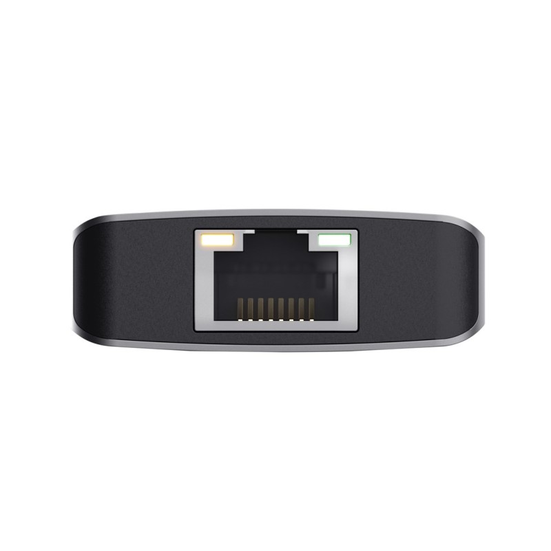 Trust Dalyx USB Type-C 1000 Mbit/s Silver Trust Dalyx USB Type-C 1000 Mbit/s Silver