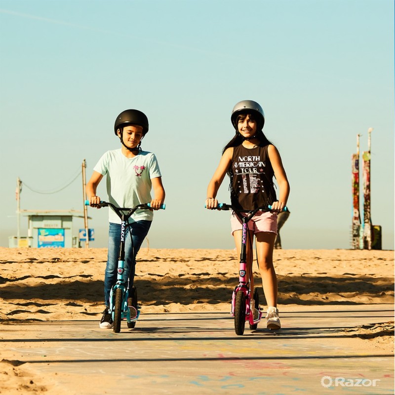 Razor Flashback BMX Style Kids Pink Razor Flashback BMX Style Kids Pink