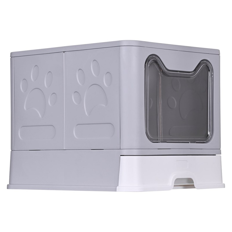 DIAMENTIQ Yoko cat litter box - 51x41x38 cm - 1 pc DIAMENTIQ Yoko cat litter box - 51x41x38 cm - 1 pc