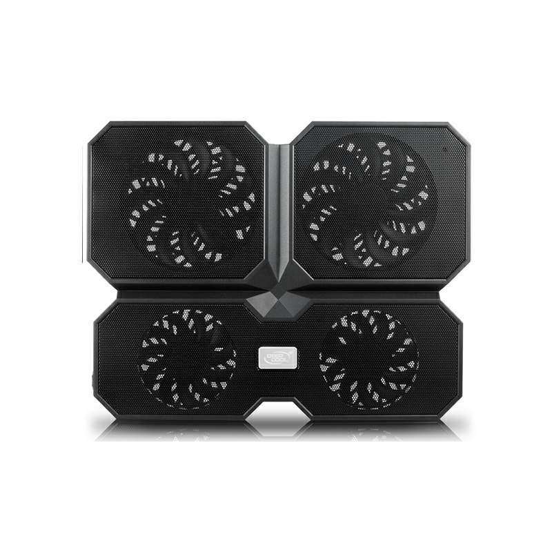 DeepCool MULTI CORE X6 laptop cooling pad 39.6 cm (15.6 DeepCool MULTI CORE X6 laptop cooling pad 39.6 cm (15.6