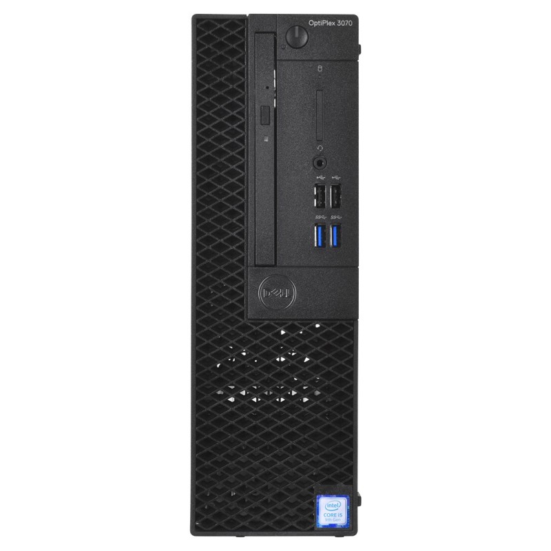DELL OptiPlex 5060 i5-8500 16GB 256GB SSD SFF Win10pro Used DELL OptiPlex 5060 i5-8500 16GB 256GB SSD SFF Win10pro Used