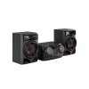LG CK43N.DEUSLLK home audio system Home audio mini system 300 W Black