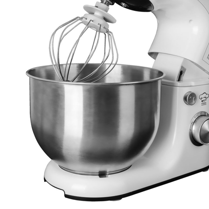 ELDOM WRK1200 planet Stand mixer 800 W White ELDOM WRK1200 planet Stand mixer 800 W White
