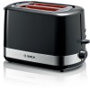 Bosch TAT6A513 toaster 2 slice(s) 800 W Black, Stainless steel Bosch TAT6A513 toaster 2 slice(s) 800 W Black, Stainless steel