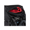 Trekking Backpack Osprey Kestrel 48 black S/M