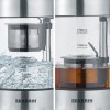SEVERIN ELECTRIC KETTLE, GLASS, 1,7L, 3000W WK3422