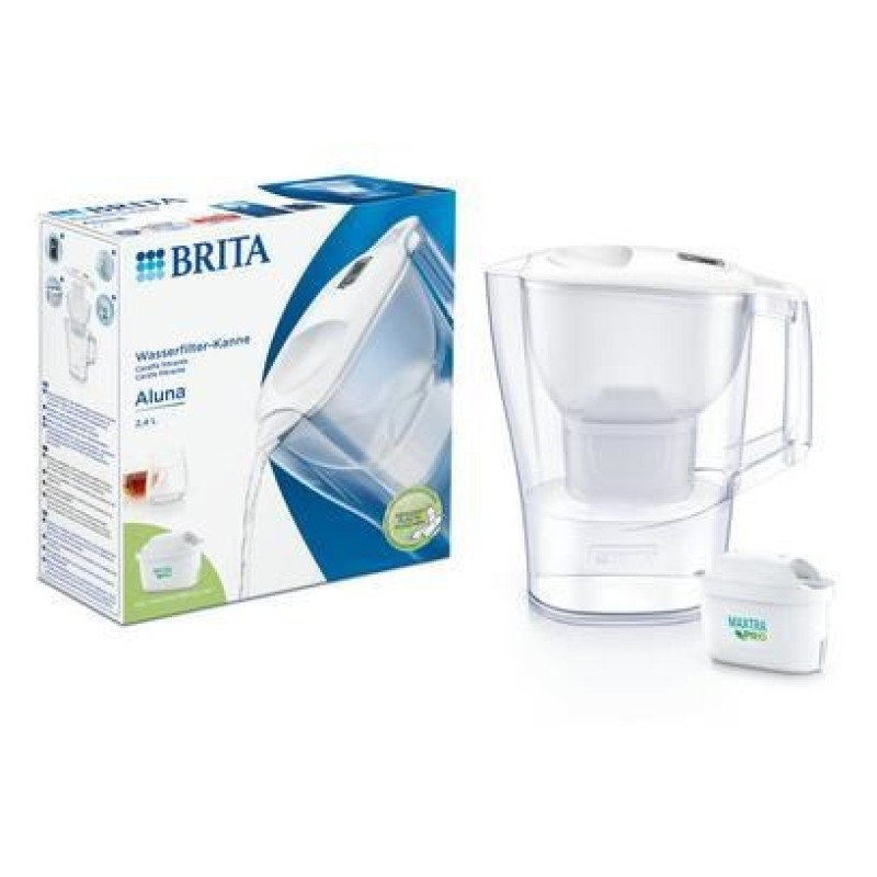 Brita Aluna Water filter jug 1 pc(s) Brita Aluna Water filter jug 1 pc(s)