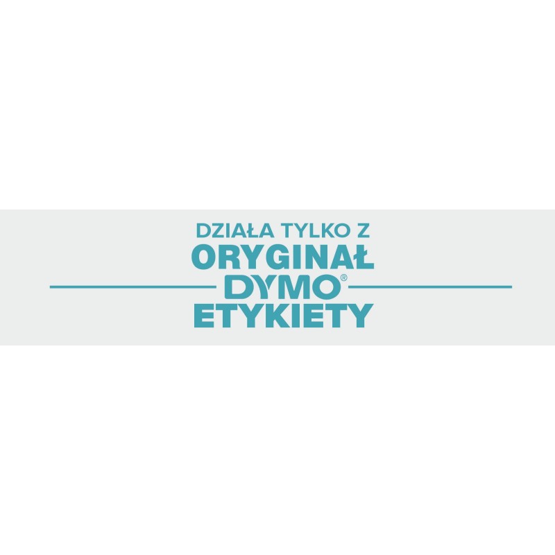 DYMO ® LabelWriter™ 5XL DYMO ® LabelWriter™ 5XL