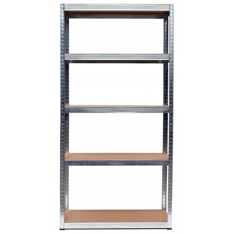 Topeshop REGAŁ G9040 garden tool storage rack Freestanding Galvanized steel, MDF Topeshop REGAŁ G9040 garden tool storage rack Freestanding Galvanized steel, MDF