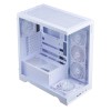 XPG INVADER X BTF MID-TOWER-CASE White XPG INVADER X BTF MID-TOWER-CASE White