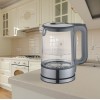 MAESTRO MR-053 electric kettle 1.7 L 2200 W (MR-053-GREY) Grey