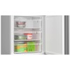 Bosch Serie 6 KGN49LBCF fridge-freezer Freestanding 440 L C Black Bosch Serie 6 KGN49LBCF fridge-freezer Freestanding 440 L C Black