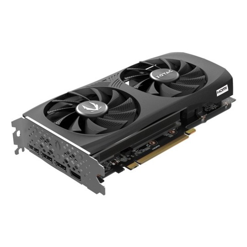 Zotac ZT-D40720E-10M graphics card NVIDIA GeForce RTX 4070 SUPER 12 GB GDDR6X Zotac ZT-D40720E-10M graphics card NVIDIA GeForce RTX 4070 SUPER 12 GB GDDR6X