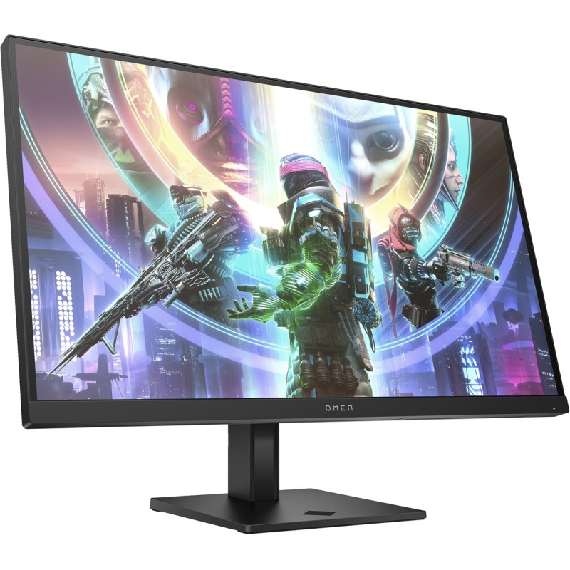 OMEN by HP 27 inch QHD 240Hz Gaming Monitor - OMEN 27qs OMEN by HP 27 inch QHD 240Hz Gaming Monitor - OMEN 27qs