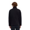 Berghaus Prism Half Zip Polartec® Fleece - men's fleece sweatshirt, size M (black)