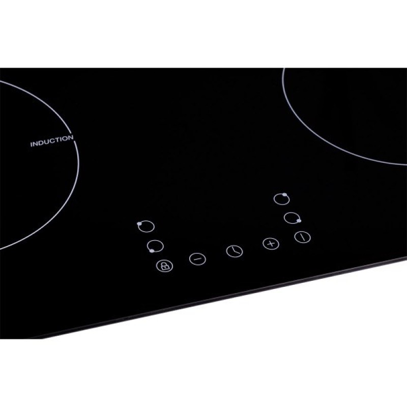 Omron VIVA Square Black Electronic personal scale Omron VIVA Square Black Electronic personal scale