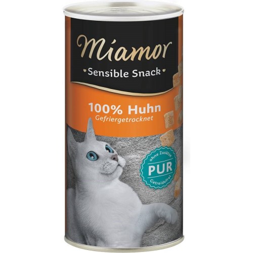 MIAMOR Sensible Snack Chicken - cat treats - 30g MIAMOR Sensible Snack Chicken - cat treats - 30g