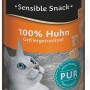 MIAMOR Sensible Snack Chicken - cat treats - 30g
