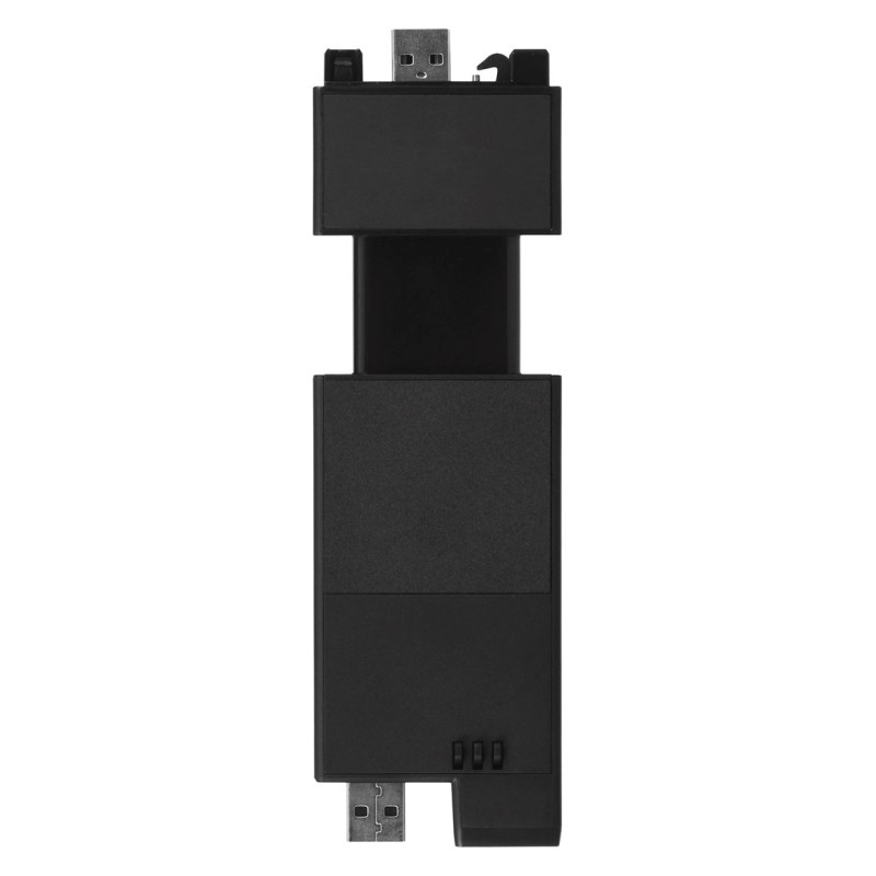 Lenovo 4XD1J05151 soundbar speaker Black 2.0 channels 4 W Lenovo 4XD1J05151 soundbar speaker Black 2.0 channels 4 W