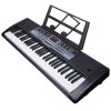 MQ 6136L - keyboard with microphone for learning to play, designed for children